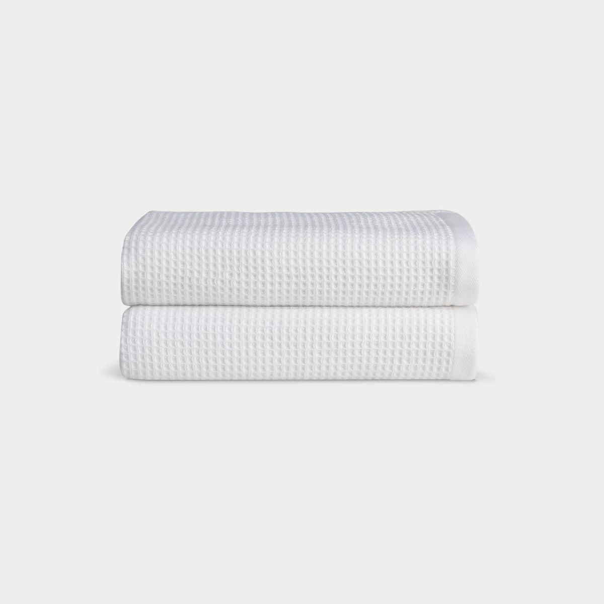 Waffle Hand Towels