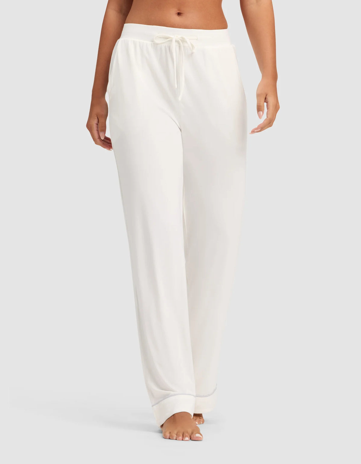 Women's Bamboo Stretch-Knit Pajama Pant - Tall