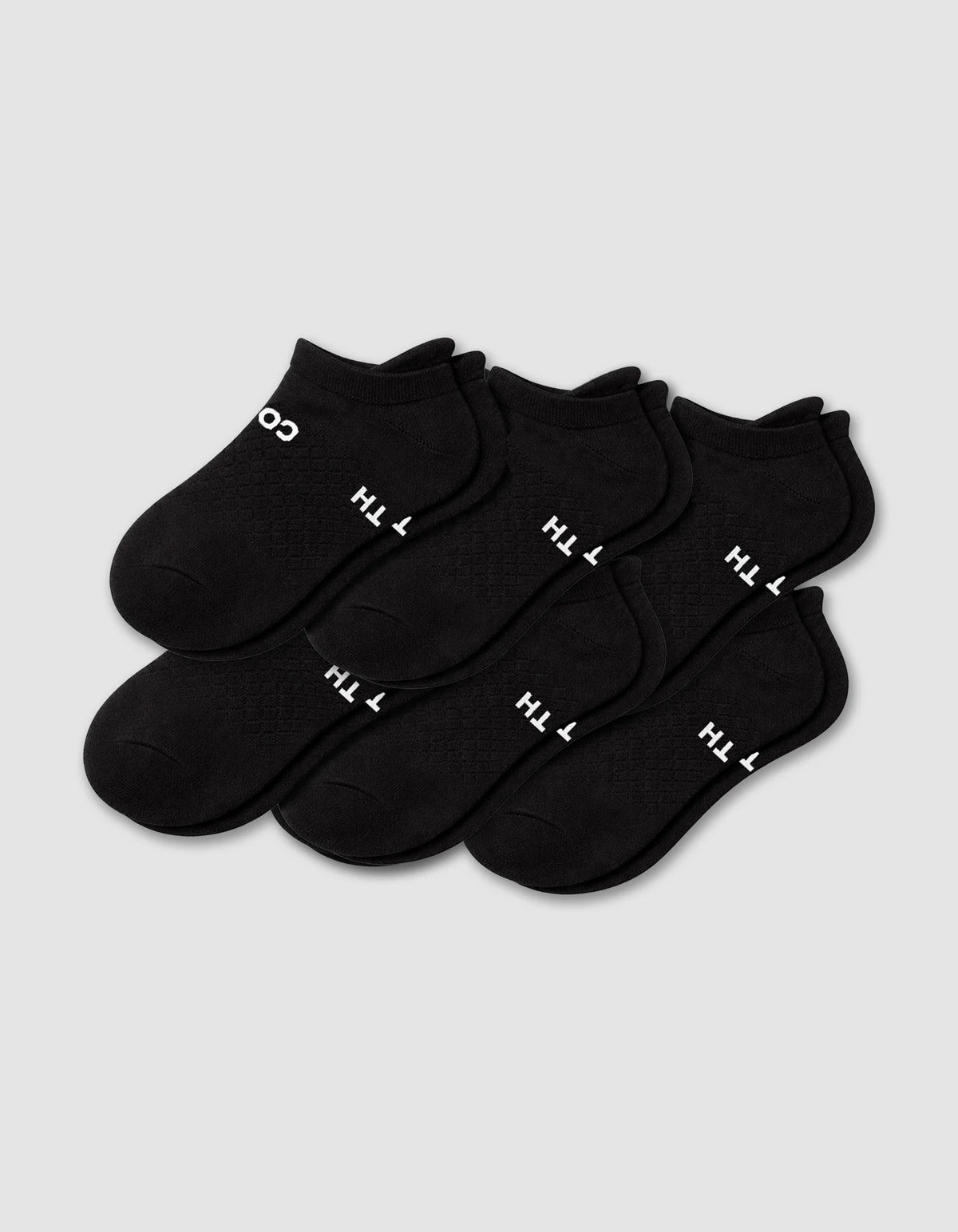 Men's Essential Ankle Sock 6-Pack