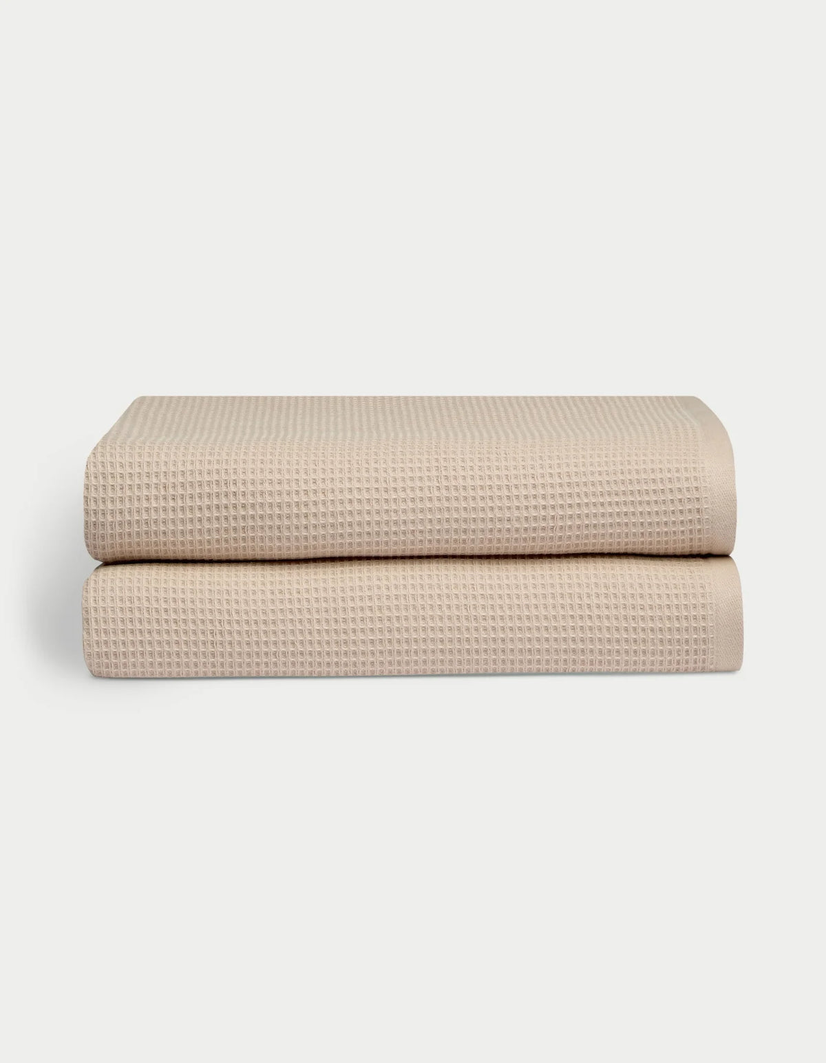 Waffle Bath Sheets