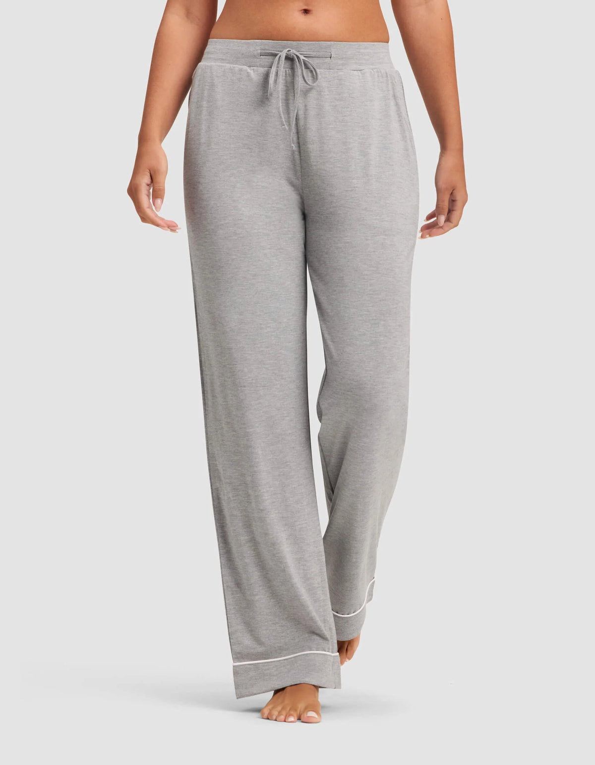 Women's Bamboo Stretch-Knit Pajama Pant - Petite