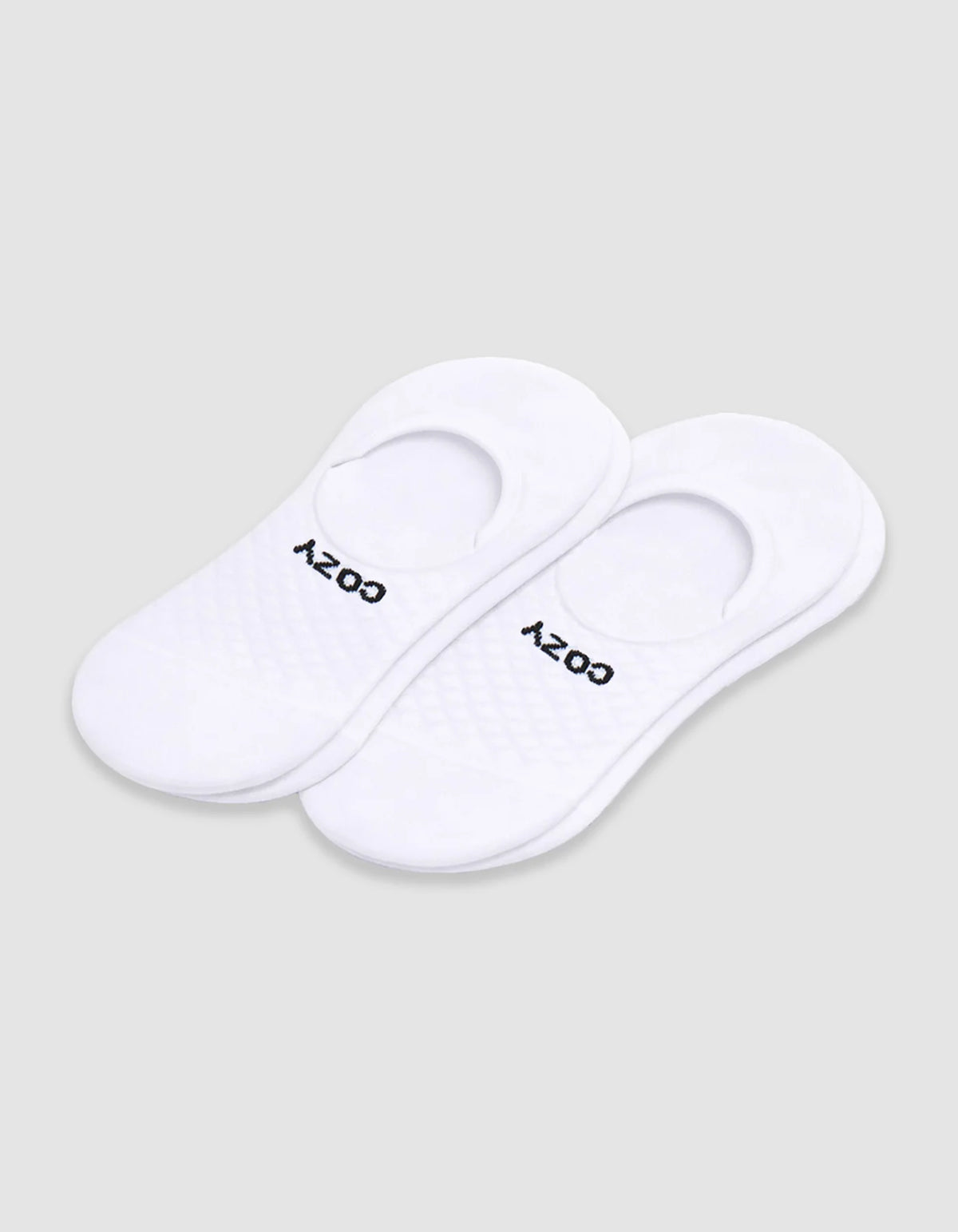 Women's Essential No Show Sock 2-Pack