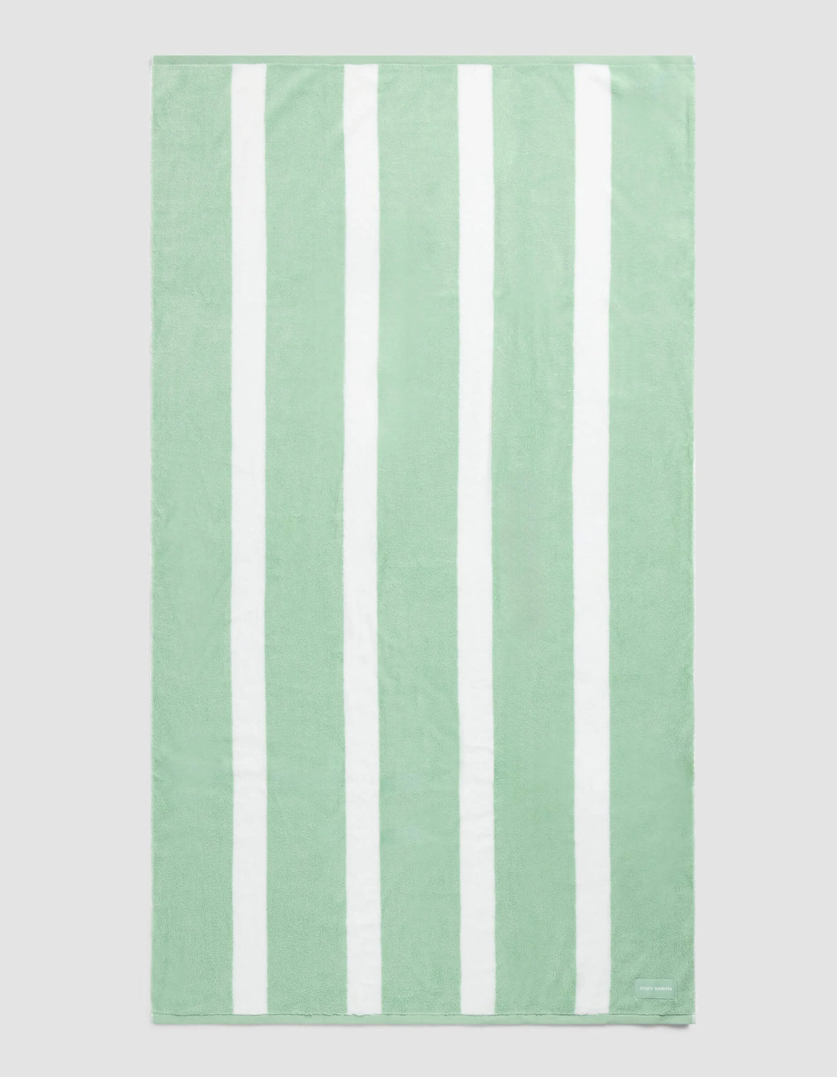 Classic Stripe Resort Towel