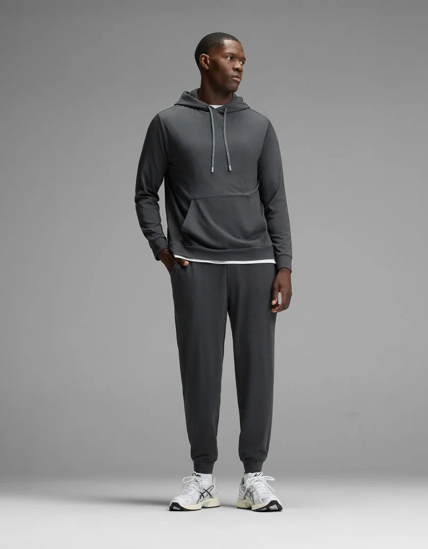 Men's Brushed Bamboo Hoodie & Jogger Set
