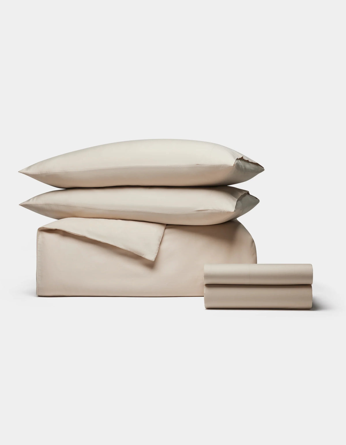 Soft-Wash Cotton Bedding Deluxe Bundle - Down Alternative