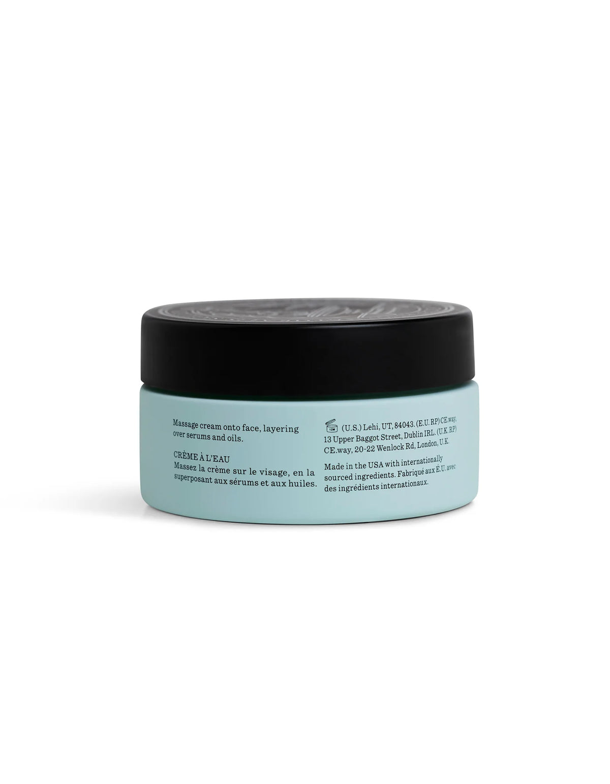 Water Cream Moisturizer