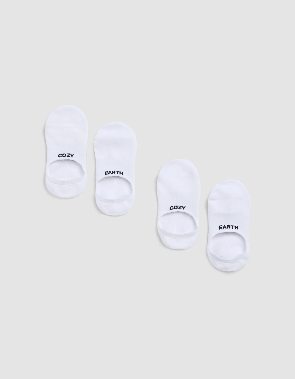 Men's Essential No-Show Sock 2-Pack
