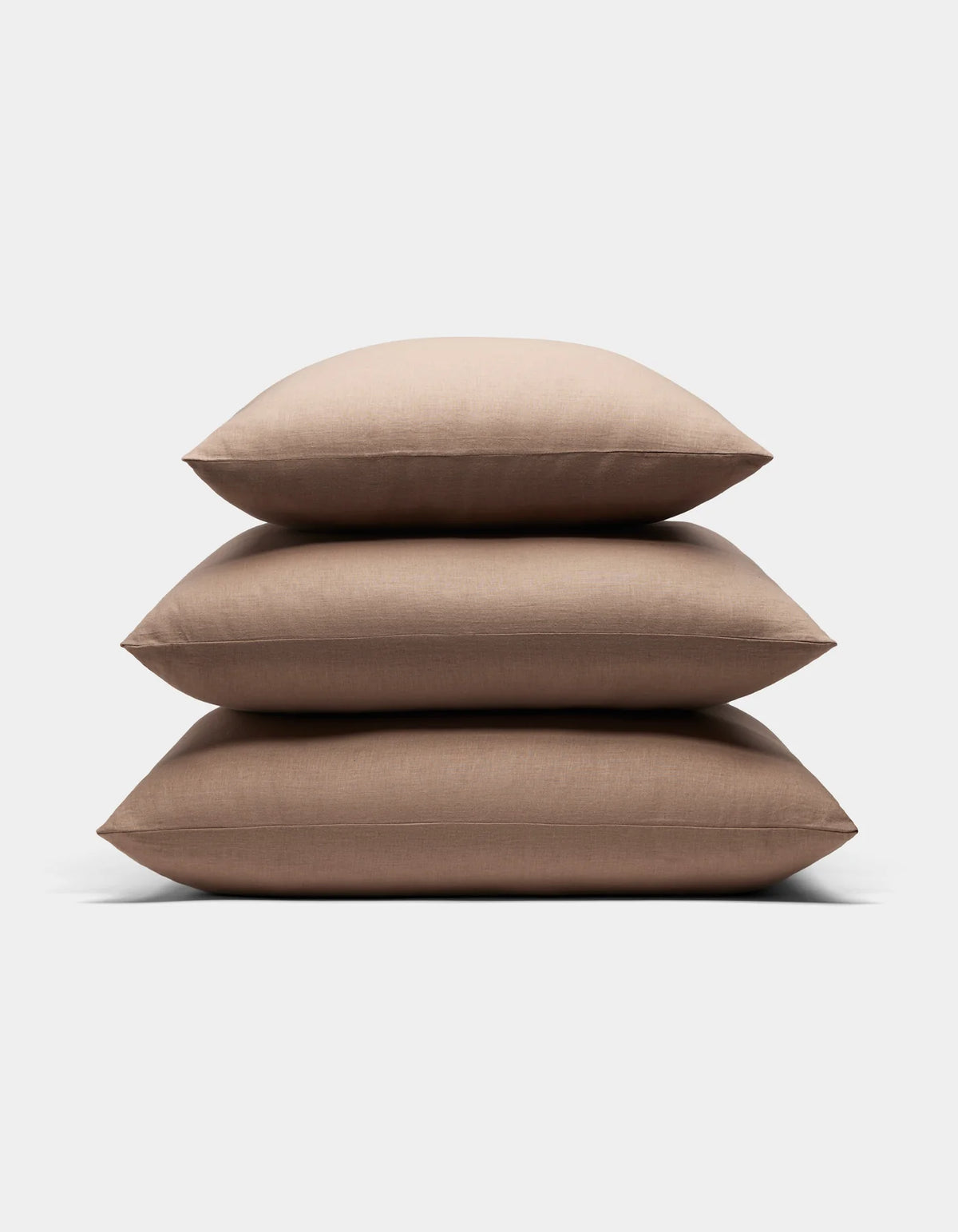 Linen Throw Pillow