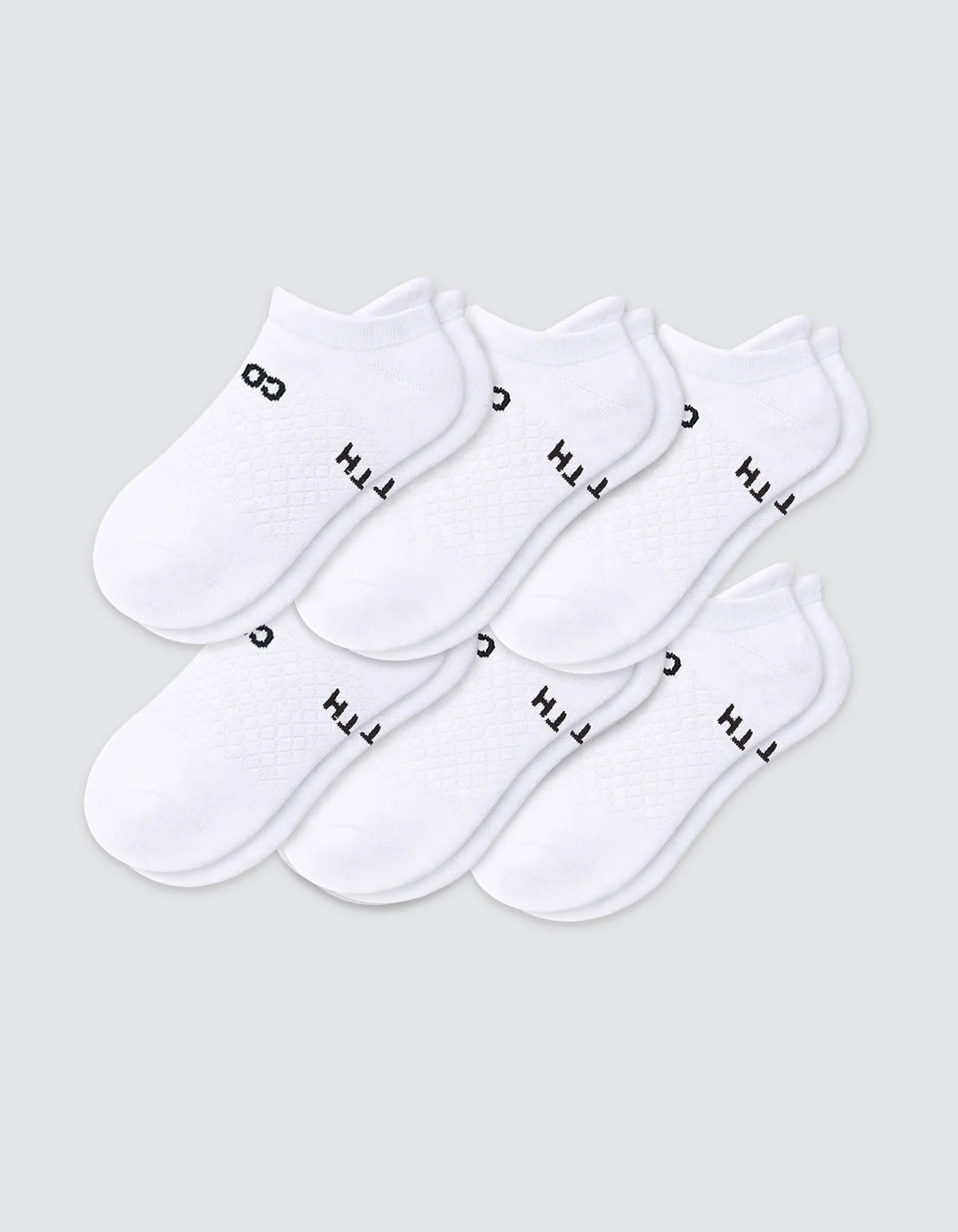 Women's Essential Ankle Sock 6-Pack