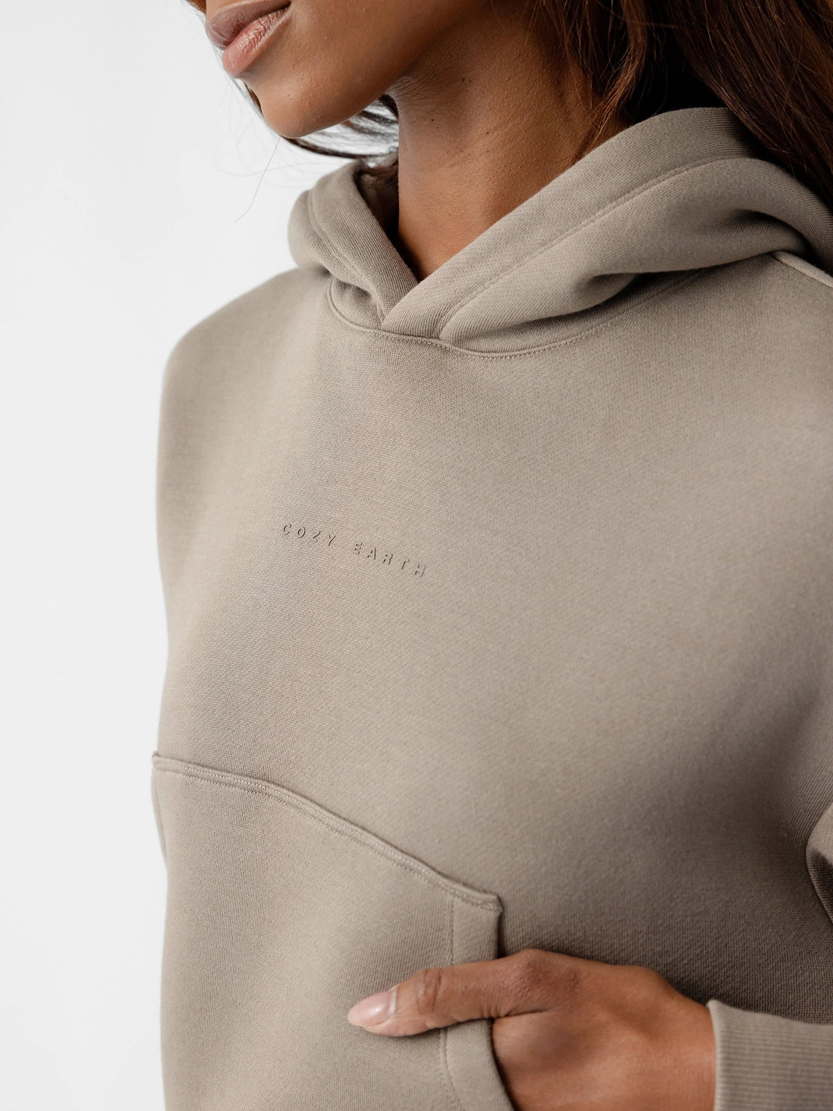 Women's CityScape 1.0 Cropped Hoodie
