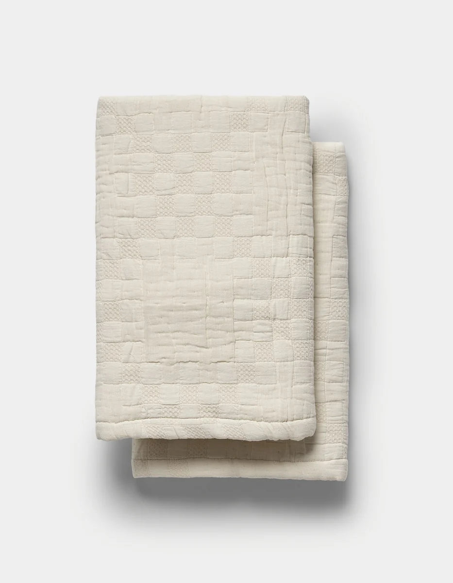 Sonoma Stitch Shams