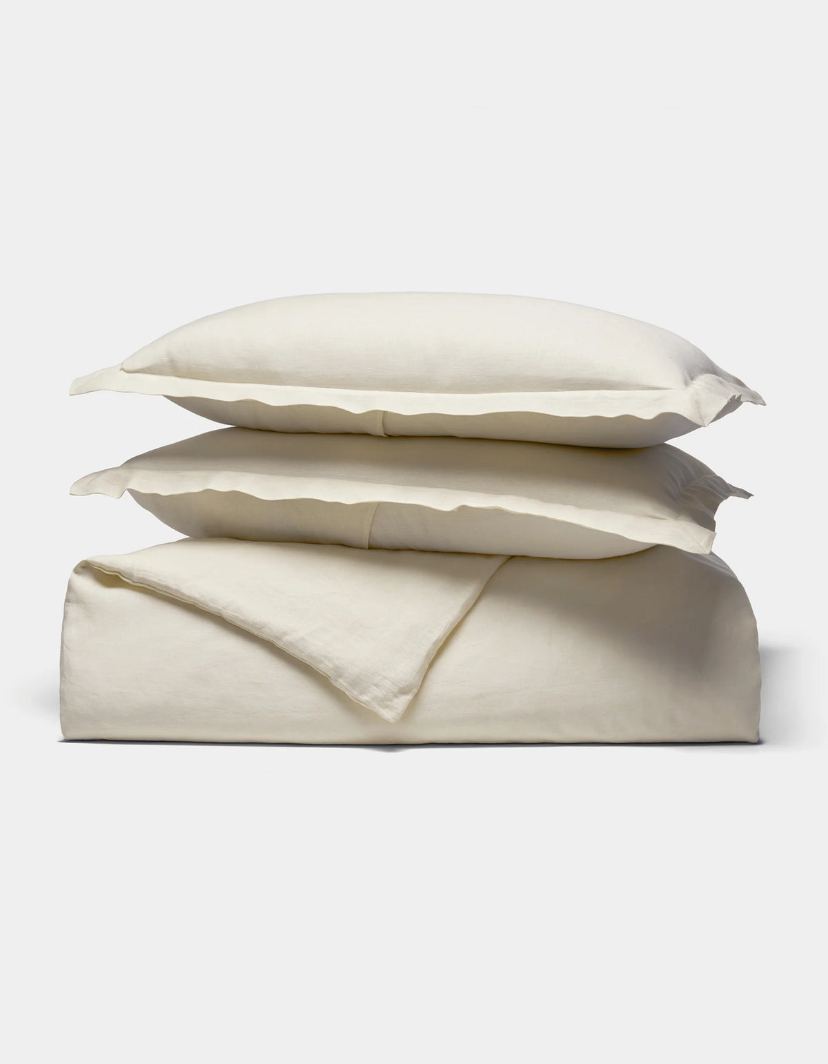 Linen Duvet Set