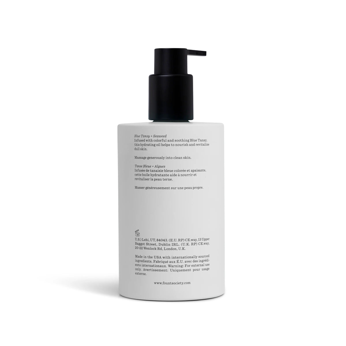 Body Oil