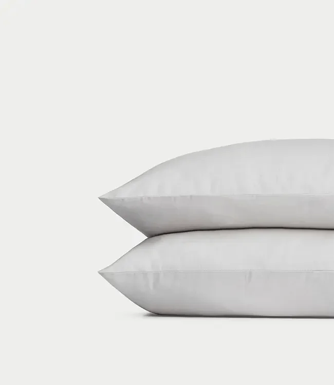 Bamboo Linen Pillow Shams
