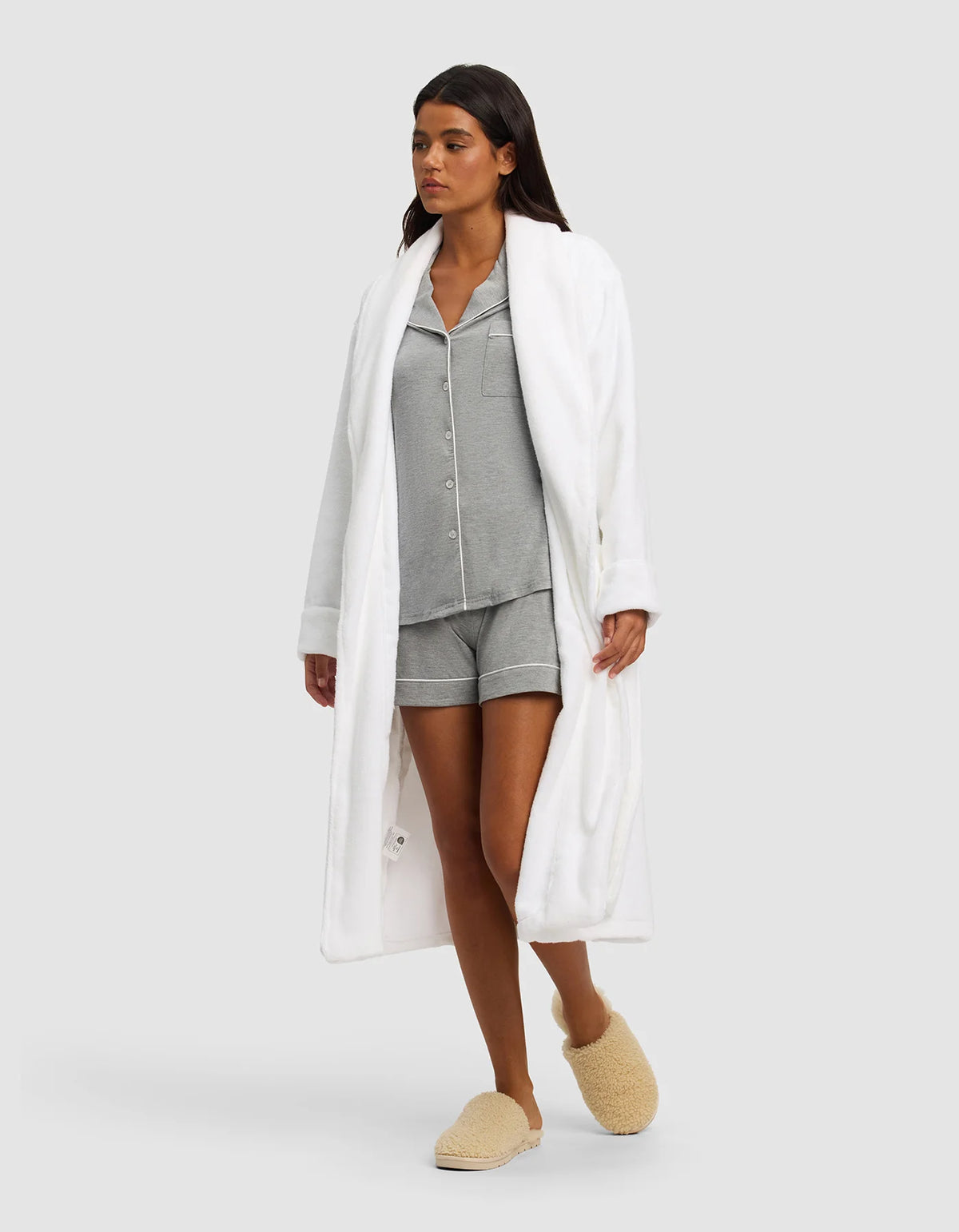 Luxe Bath Robe
