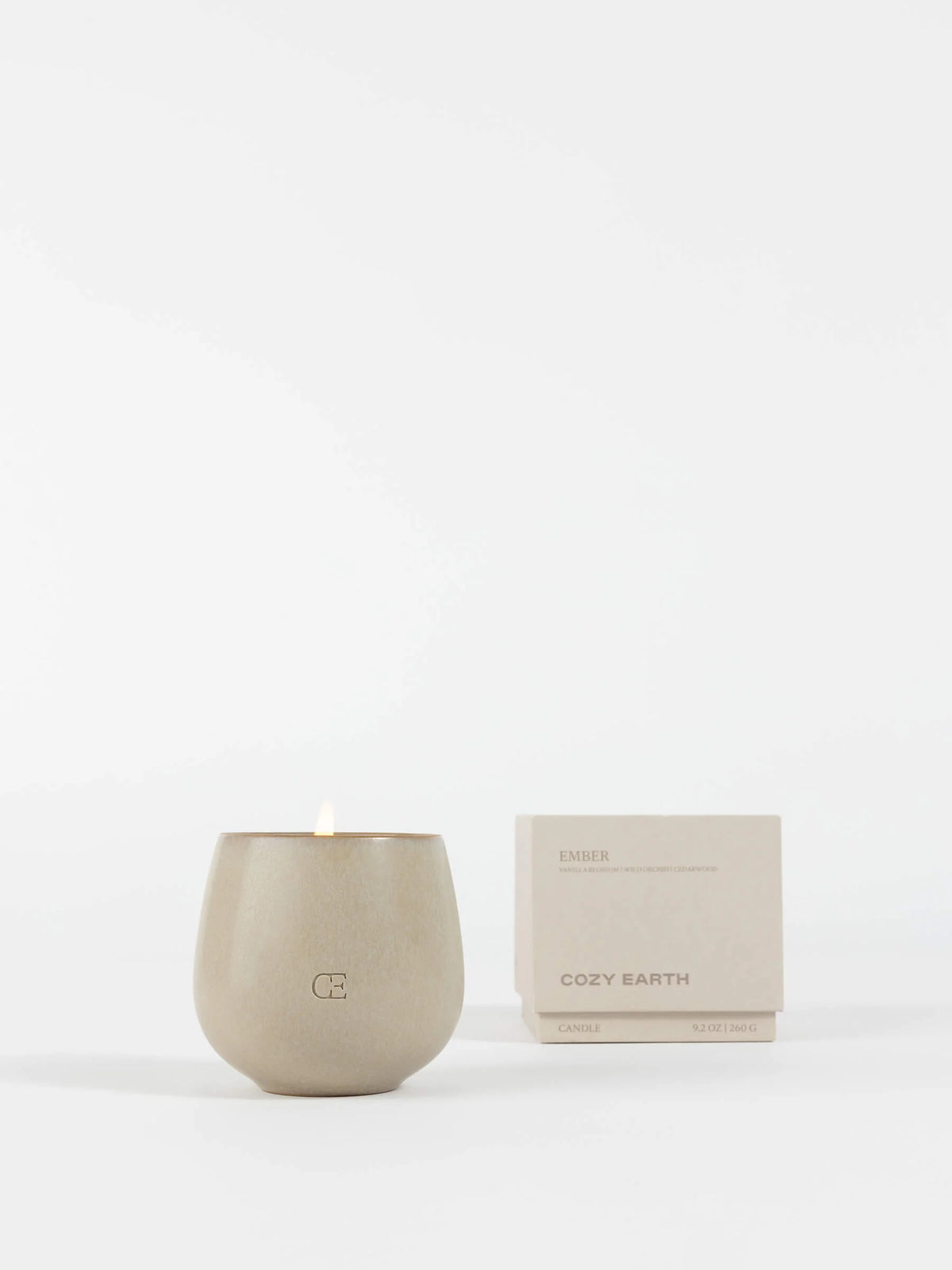Candle EMBER